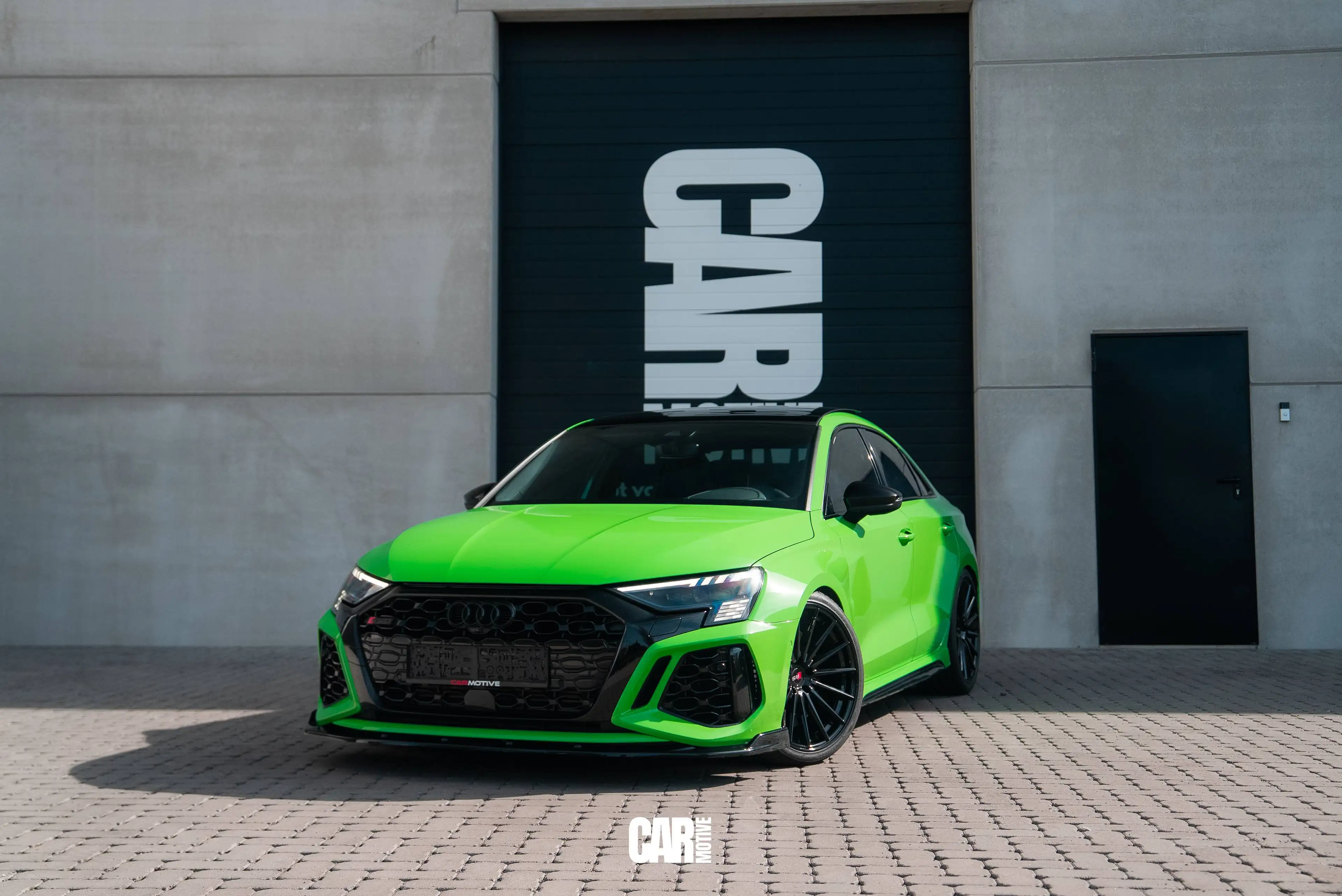 Audi RS3 RS3 Sedan 2.5 TFSI Quattro S tronic / PANO / B&O / MATRIX / LEDER / KEYLESS — photo 5