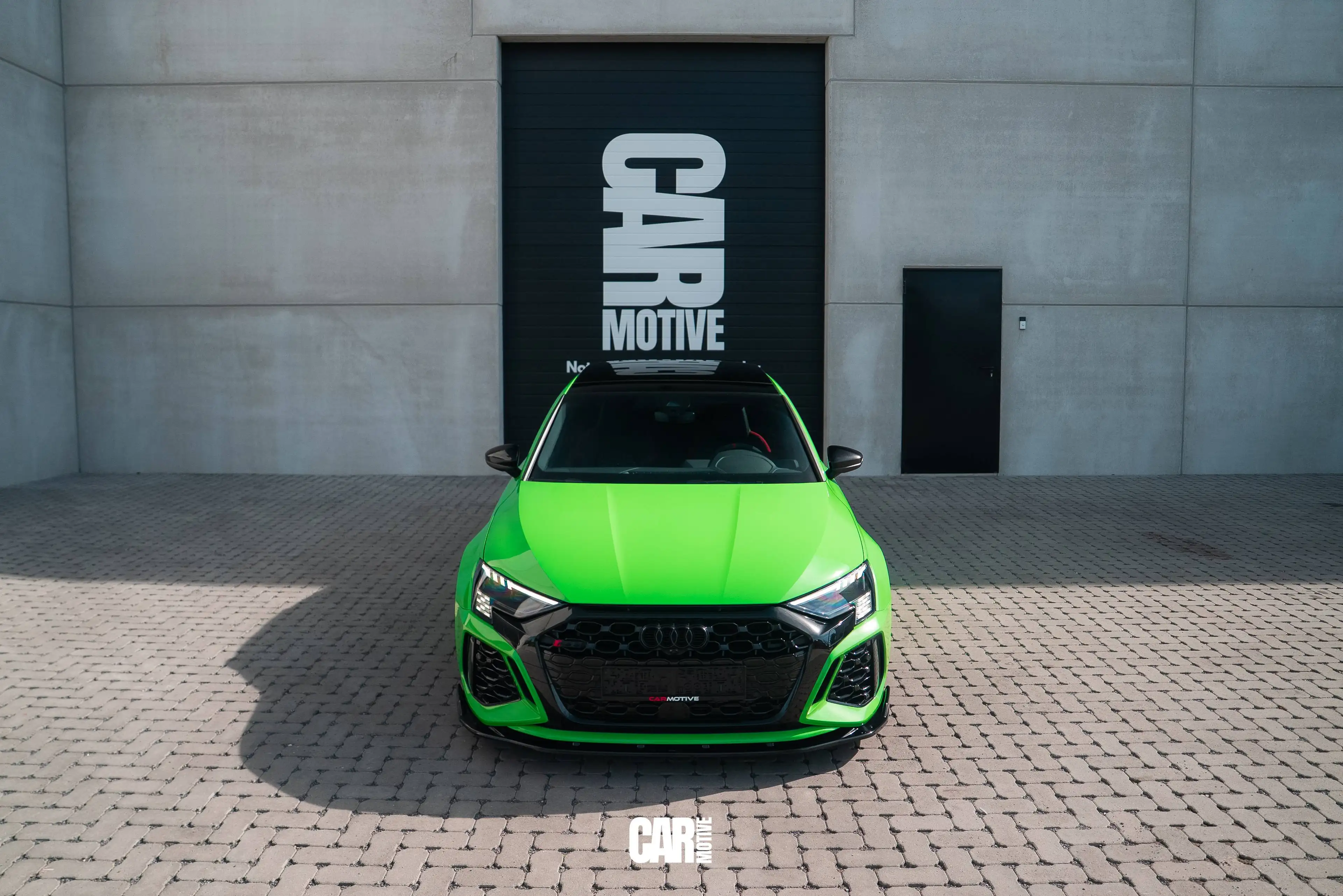Audi RS3 RS3 Sedan 2.5 TFSI Quattro S tronic / PANO / B&O / MATRIX / LEDER / KEYLESS — photo 4