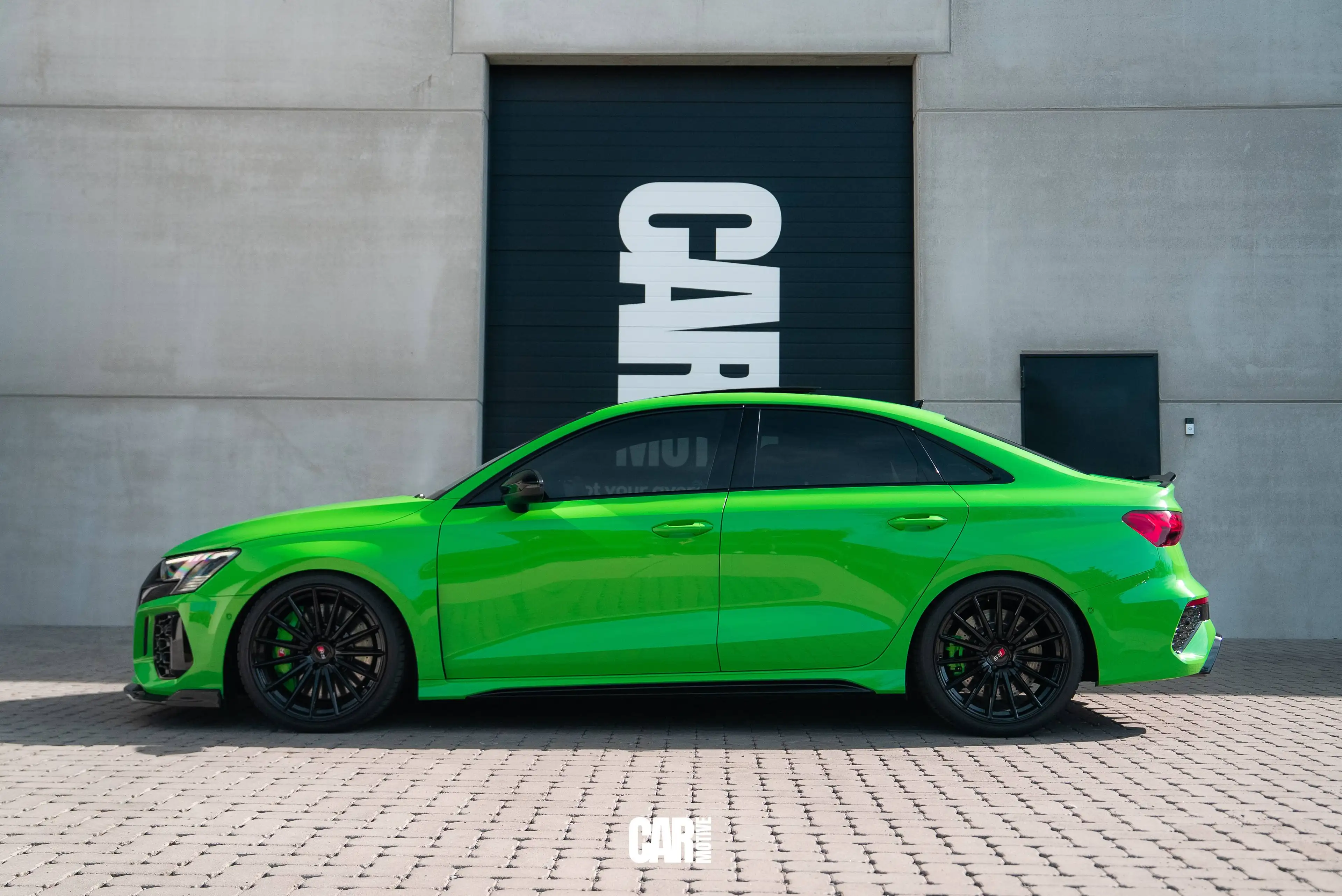 Audi RS3 RS3 Sedan 2.5 TFSI Quattro S tronic / PANO / B&O / MATRIX / LEDER / KEYLESS — photo 6