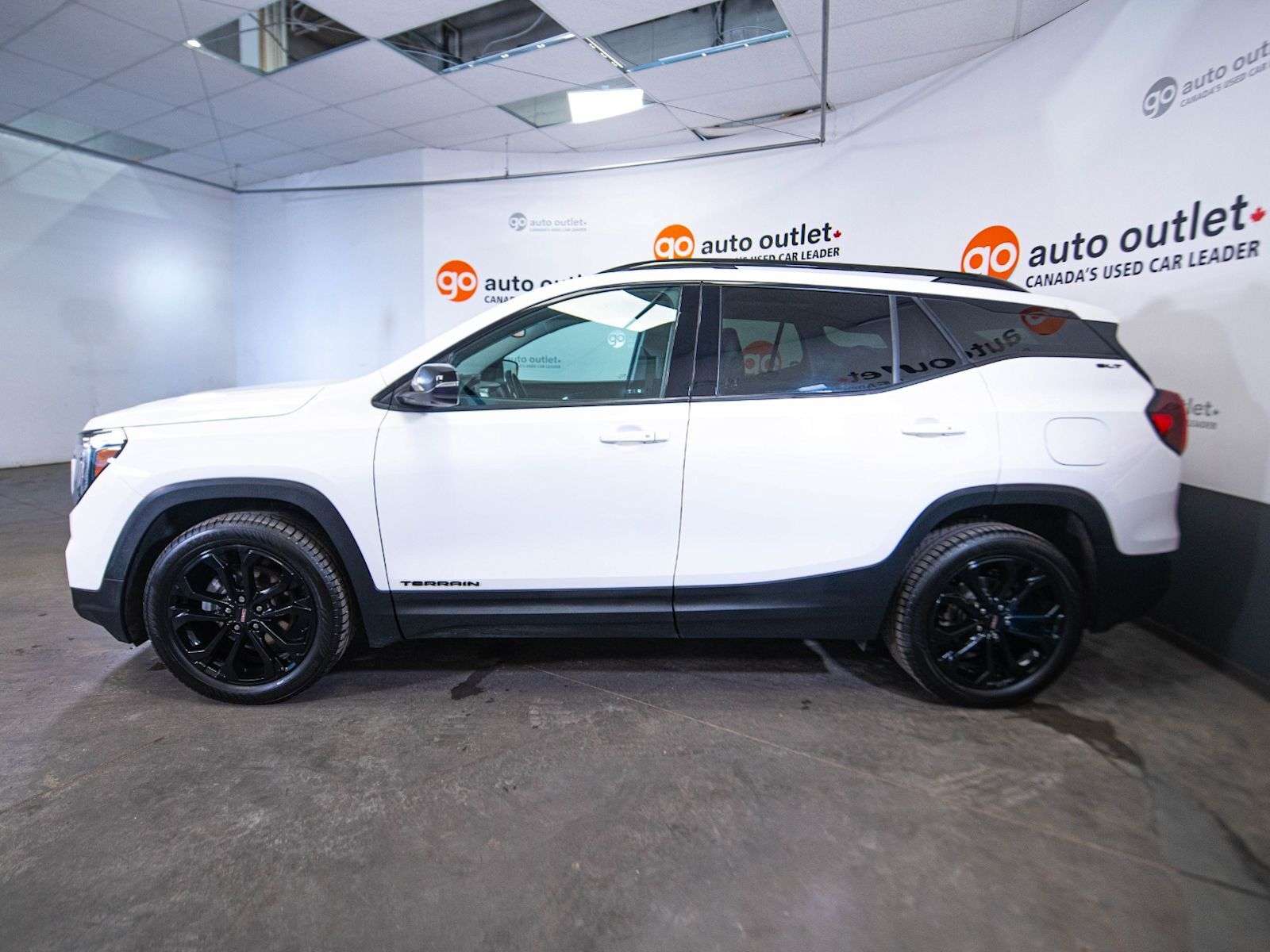 2022 GMC Terrain SLT *NO DAMAGE HISTORY, ONE PREVIOUS OWNER* — снимка 1