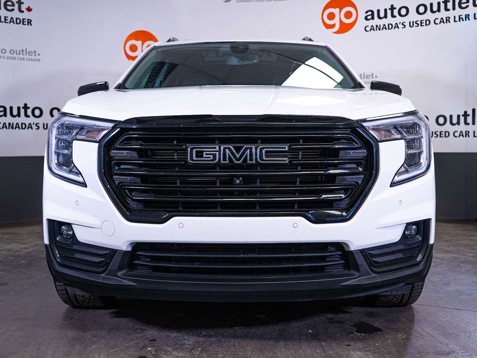 2022 GMC Terrain SLT *NO DAMAGE HISTORY, ONE PREVIOUS OWNER* — снимка 1