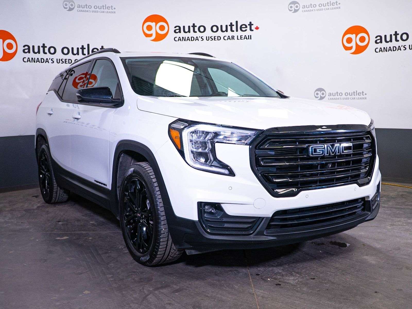 2022 GMC Terrain SLT *NO DAMAGE HISTORY, ONE PREVIOUS OWNER* — снимка 1