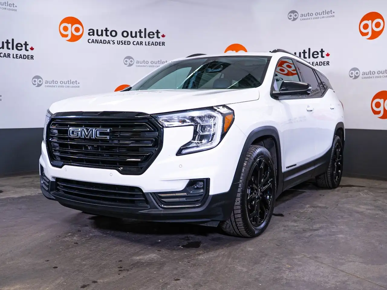 2022 GMC Terrain