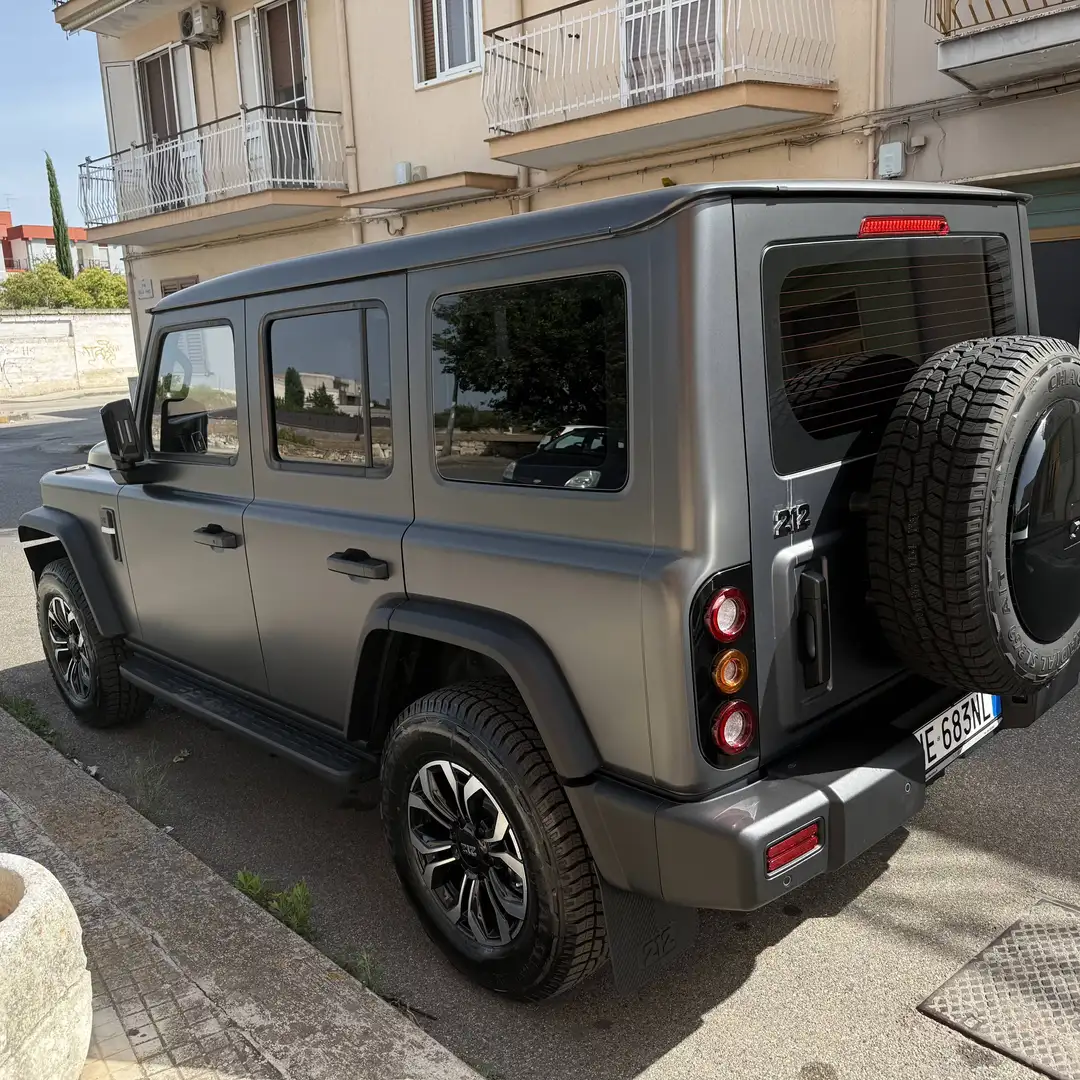 EMC 212 212 2.0 tdi Diesel 4wd 8at Grau - 2