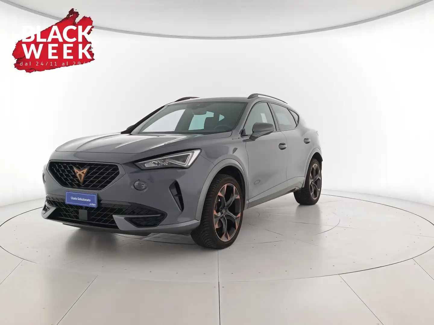 CUPRA Formentor 2.0 tdi 150cv - 1