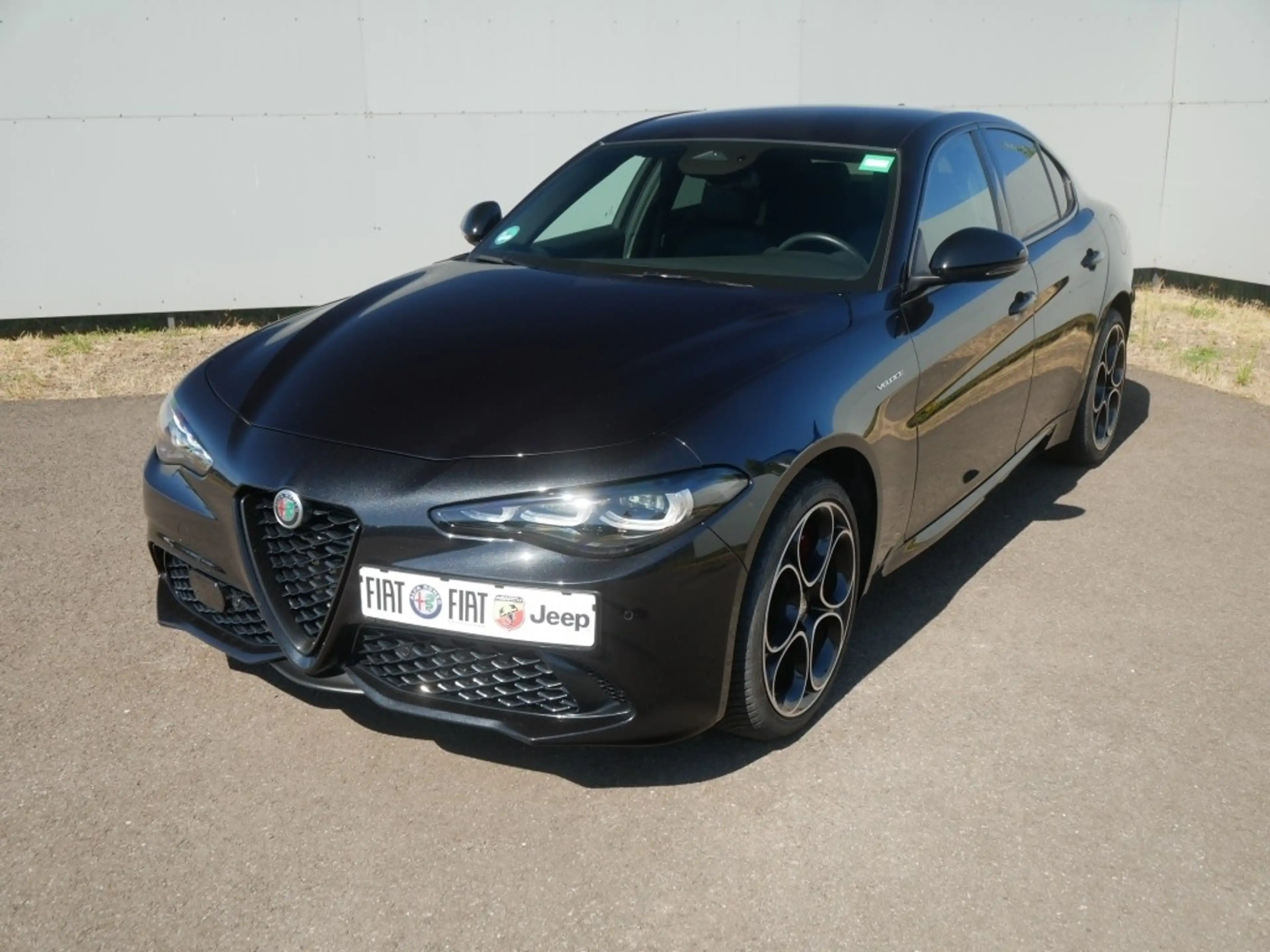 Alfa Romeo Giulia VELOCE 2.0 TURBO 16V 280 PS AT TECHNOLOGIE — photo 7