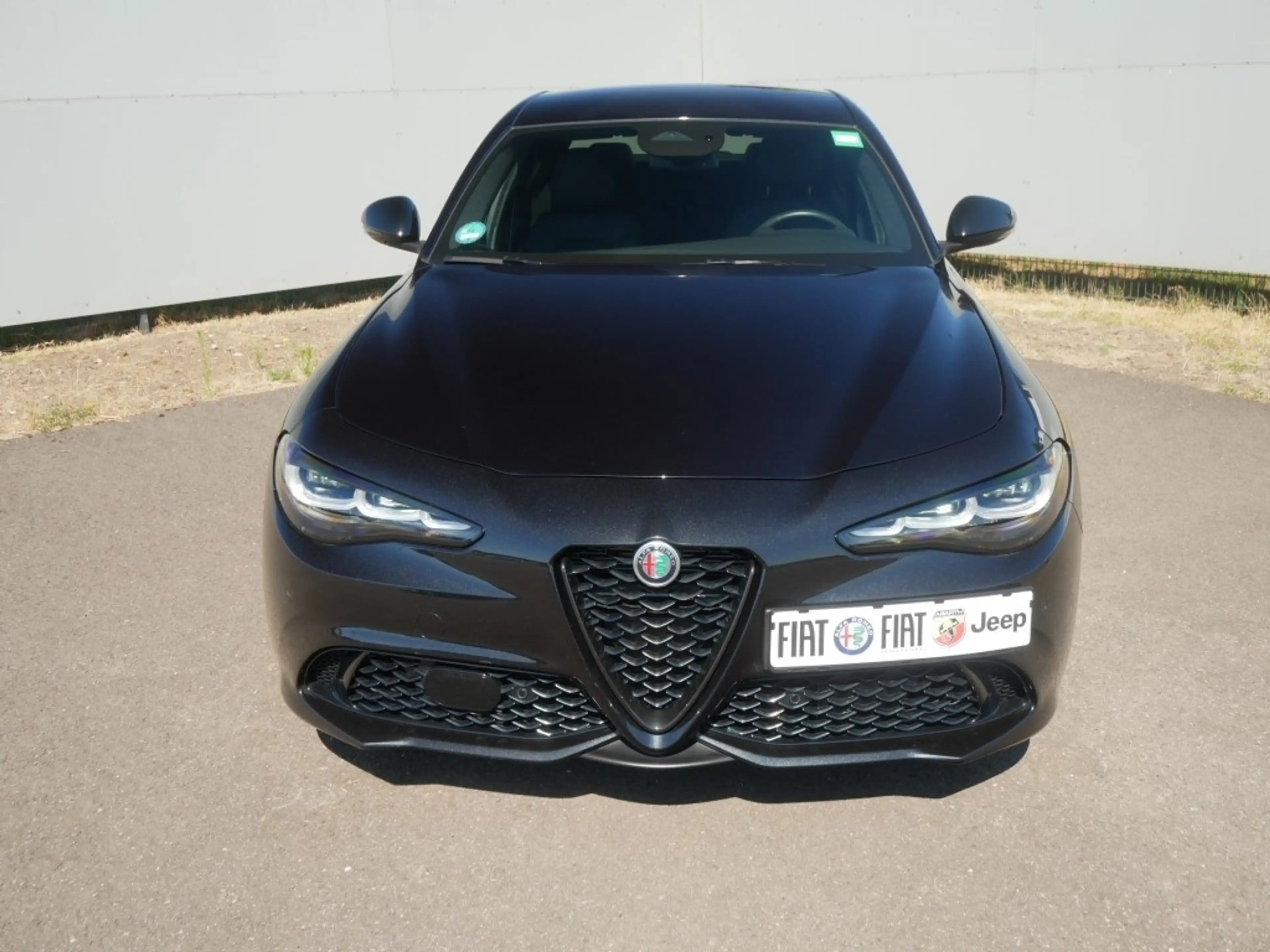 Alfa Romeo Giulia VELOCE 2.0 TURBO 16V 280 PS AT TECHNOLOGIE — photo 8