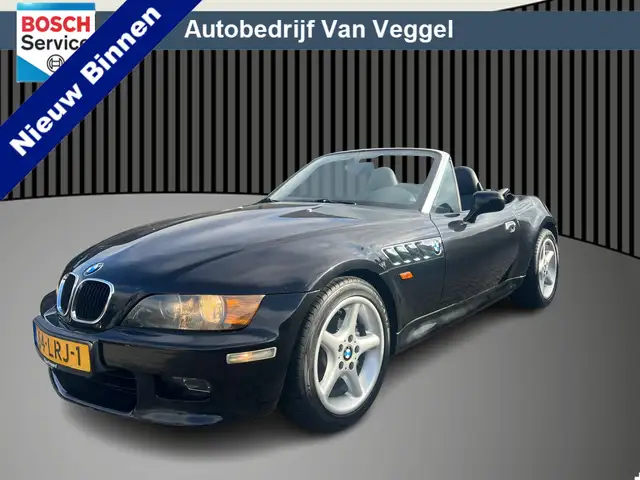 BMW Z3 Roadster 2.0 6 cil Widebody Chromeline cruise, lee