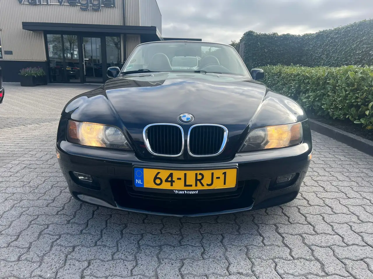 BMW Z3 Roadster 2.0 6 cil Widebody Chromeline cruise, lee, foto 11