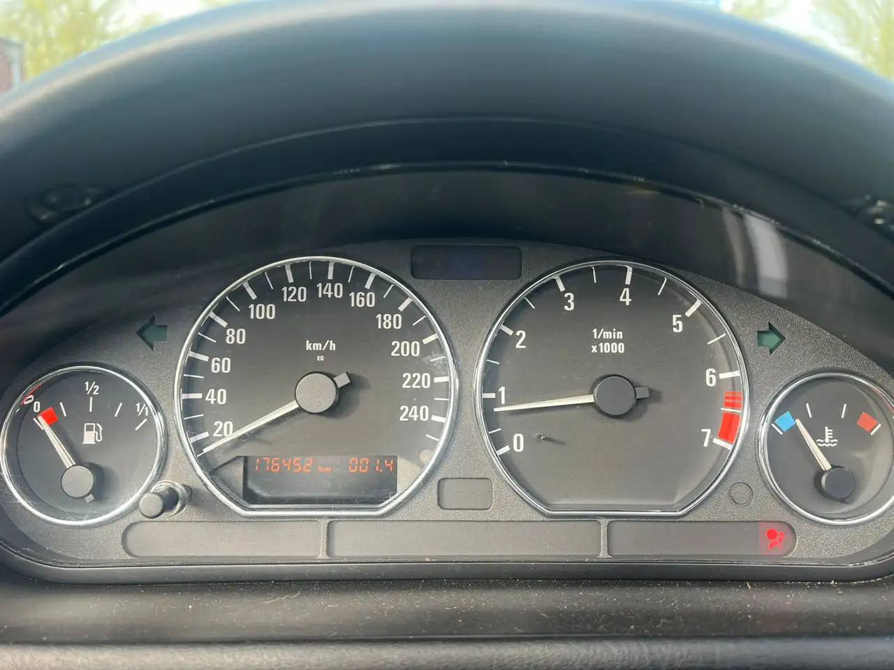 BMW Z3 Roadster 2.0 6 cil Widebody Chromeline cruise, lee, foto 9