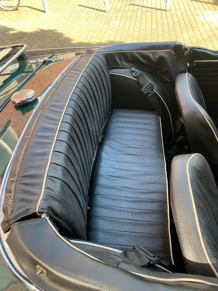 Triumph TR4 Bild 14
