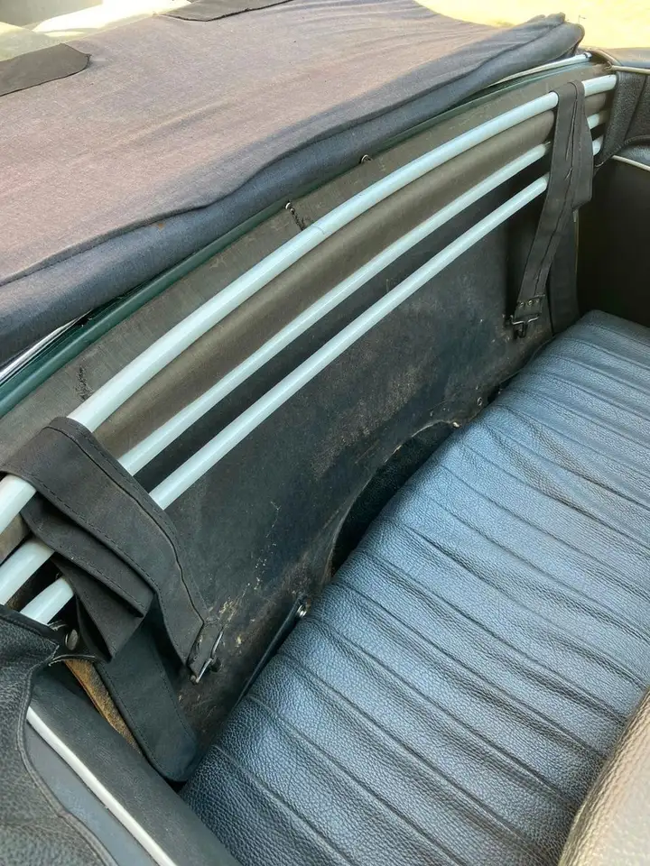 Triumph TR4 Bild 16