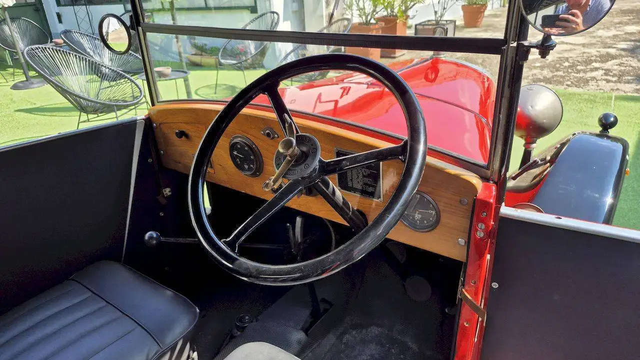 Austin 7 Seven “Chummy” Tourer - SUMMER PRICE, foto 11