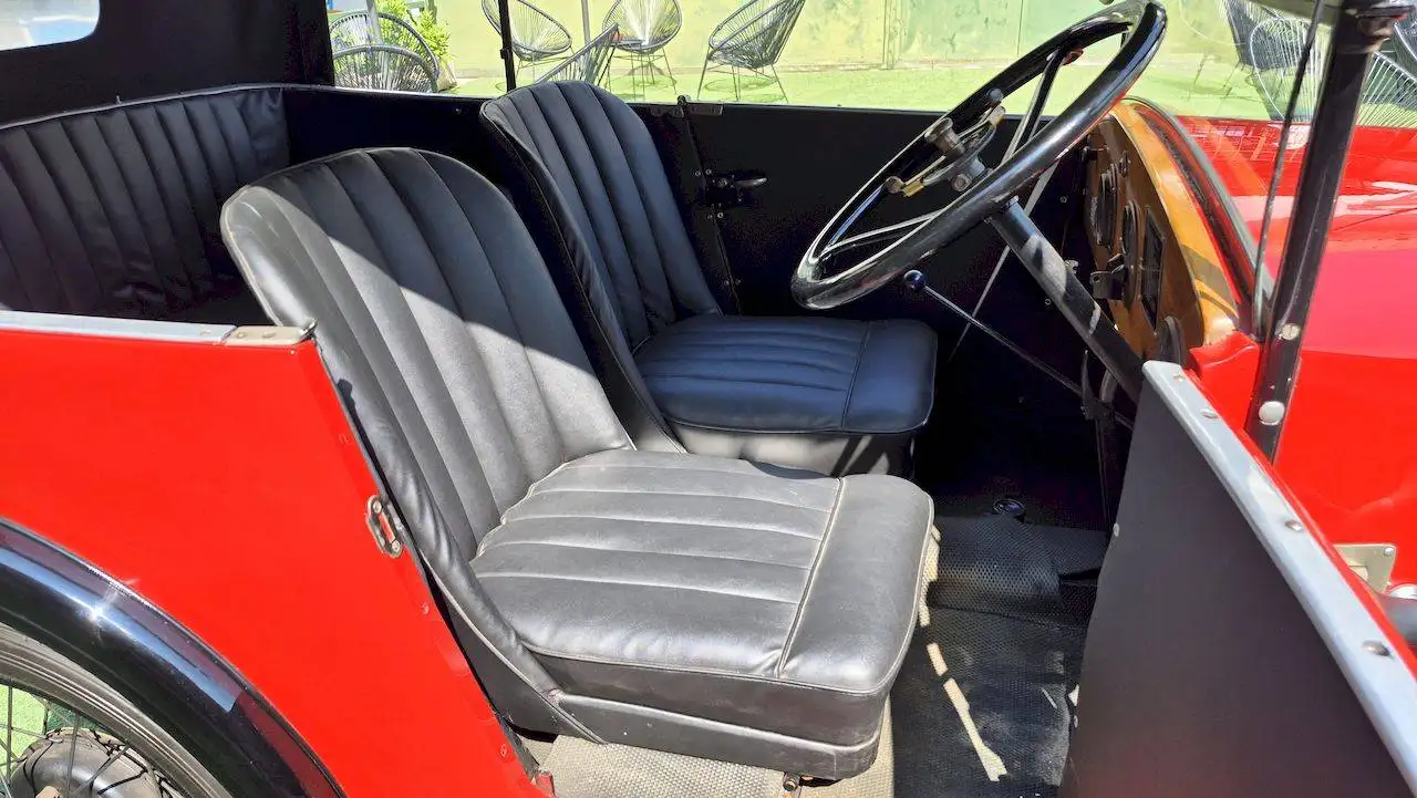 Austin 7 Seven “Chummy” Tourer - SUMMER PRICE, foto 10