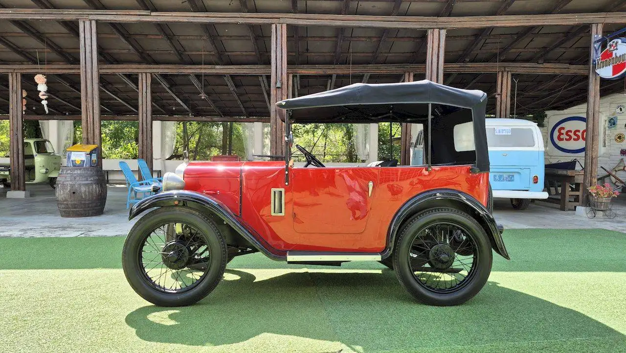 Austin 7 Seven “Chummy” Tourer - SUMMER PRICE, foto 3