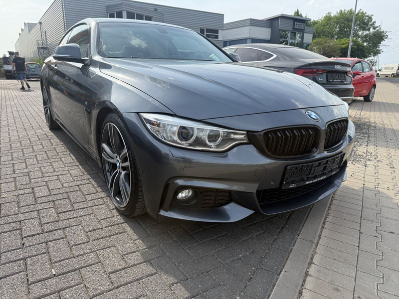 BMW 428 4 Coupe 428 i M - Paket — photo 5