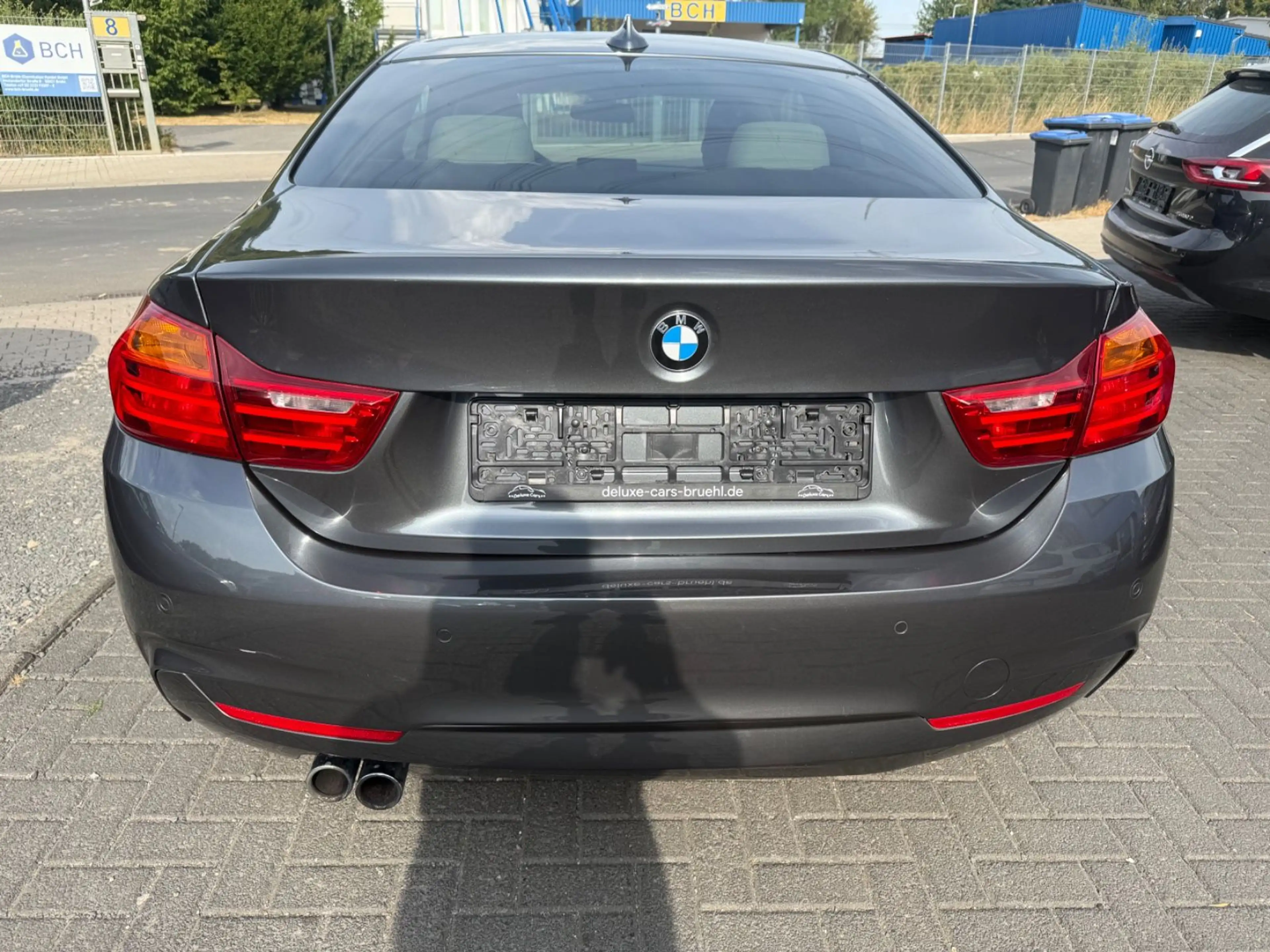 BMW 428 4 Coupe 428 i M - Paket — photo 3