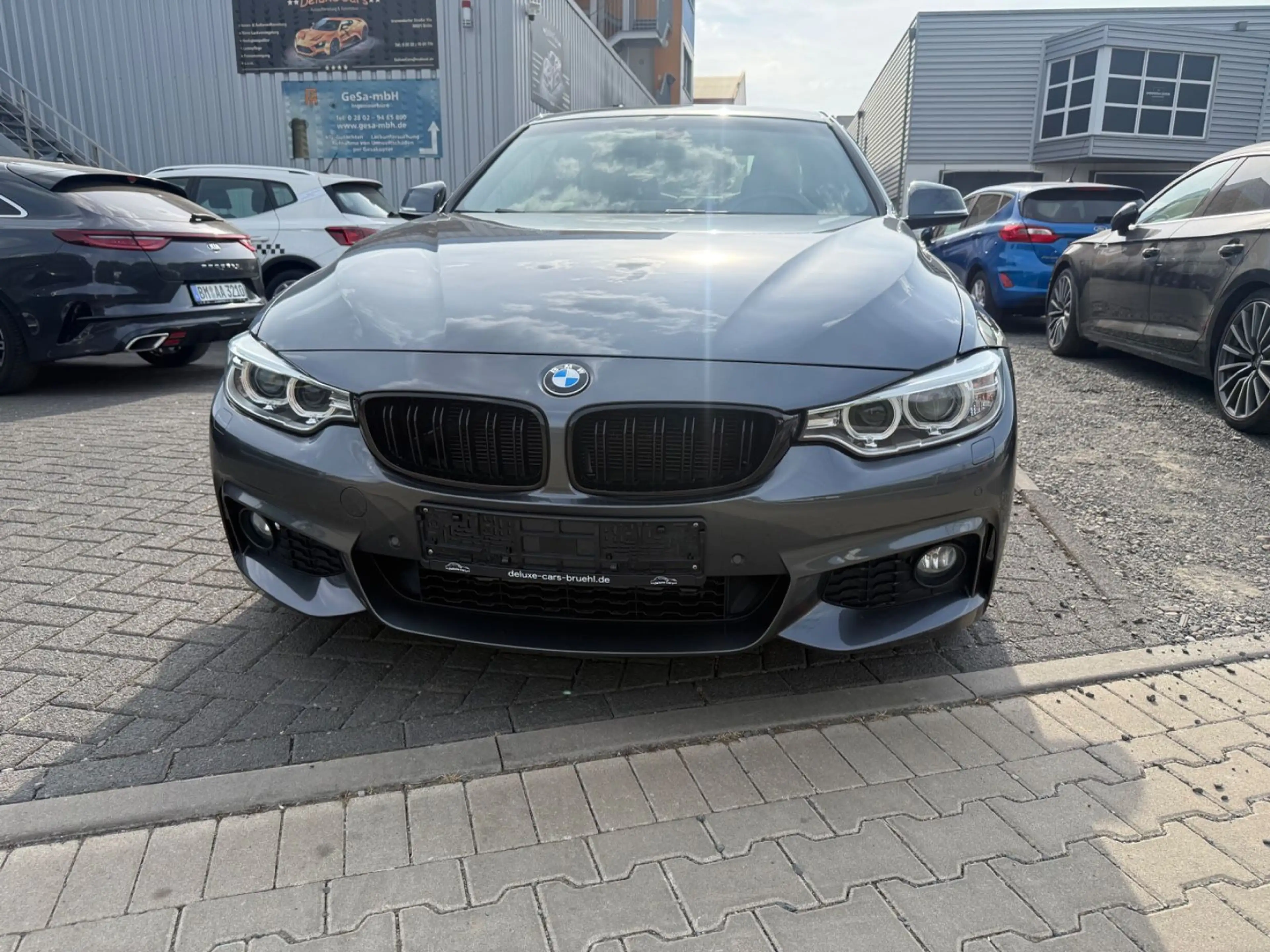 BMW 428 4 Coupe 428 i M - Paket — photo 6