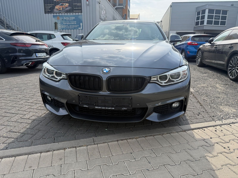 BMW 428 4 Coupe 428 i M - Paket — photo 6