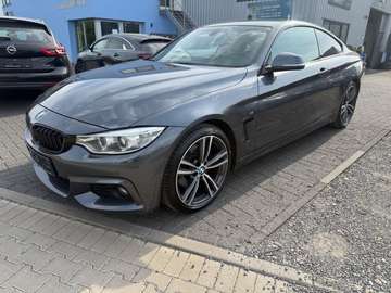 4 Coupe 428 i M - Paket