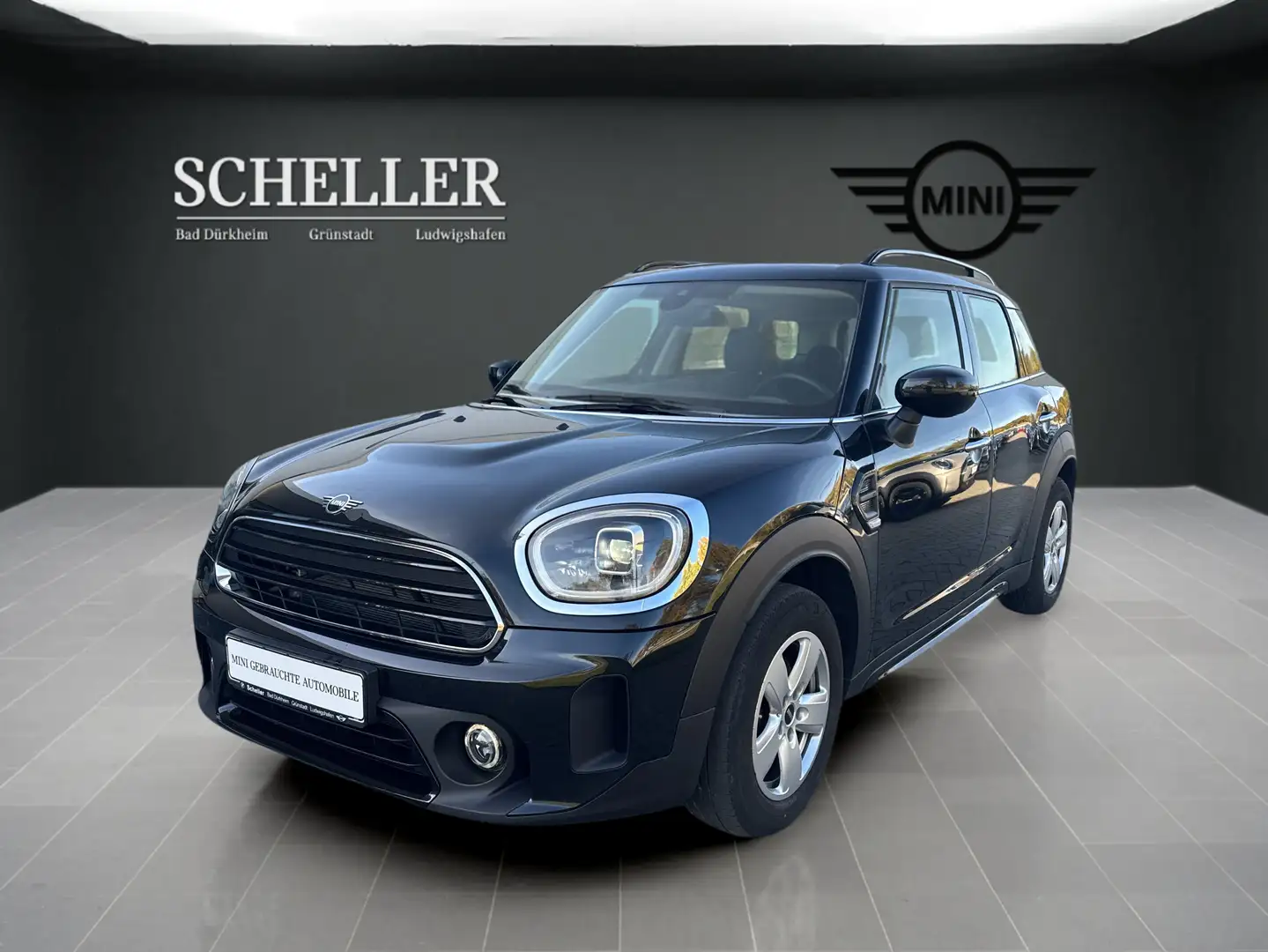 MINI Cooper Countryman Cooper Countryman LED RFK Navi Komfortzg. Schwarz - 1