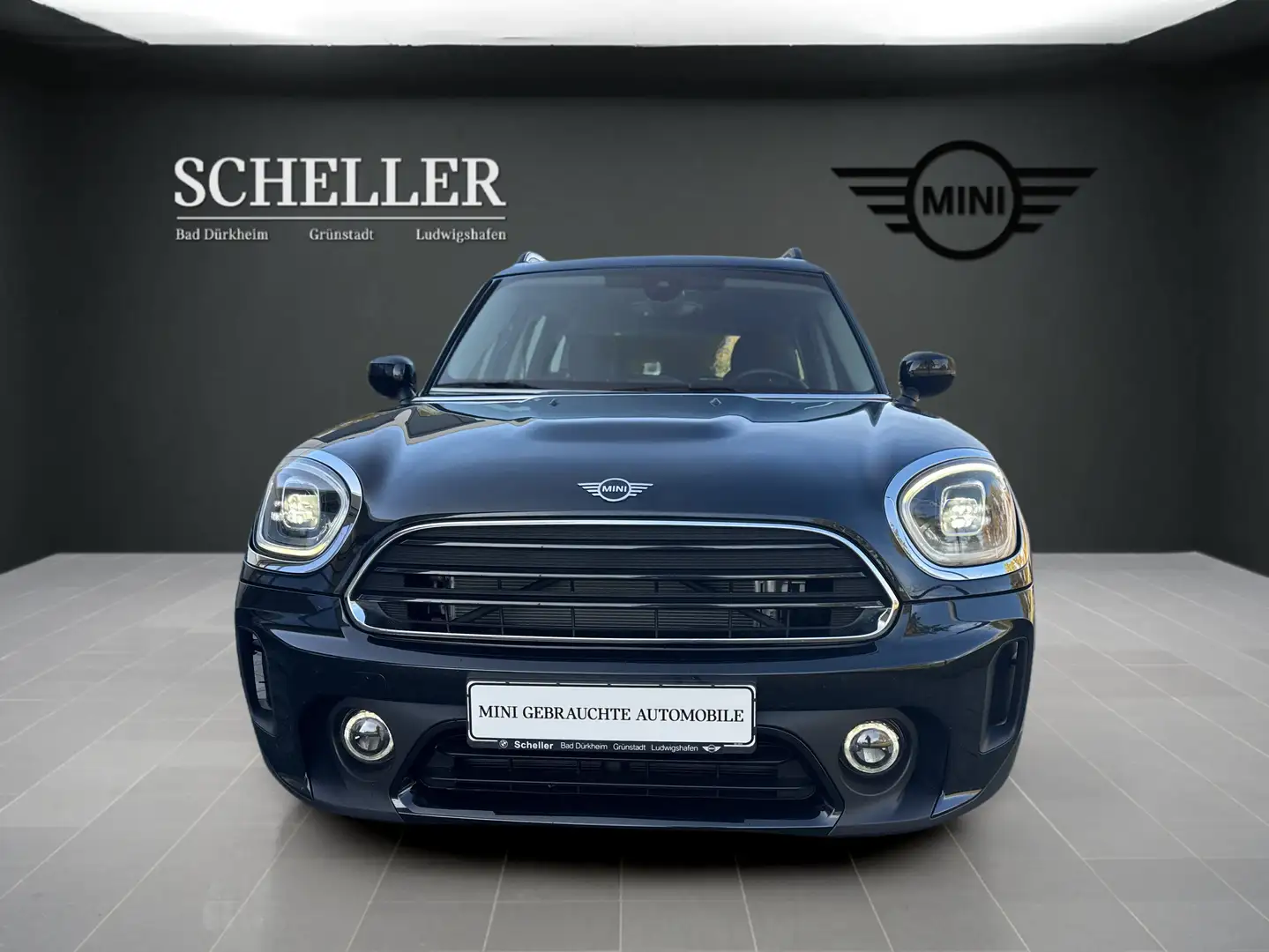 MINI Cooper Countryman Cooper Countryman LED RFK Navi Komfortzg. Schwarz - 2