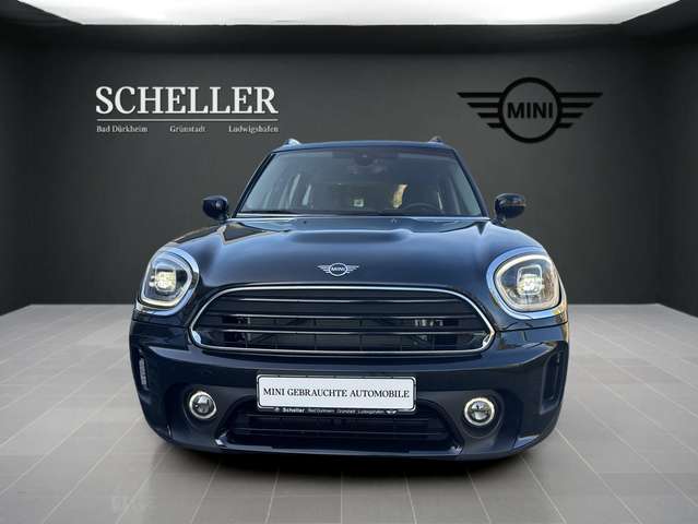 MINI Cooper Countryman Cooper DAB LED RFK Navi Komfortzg. Tempomat Shz