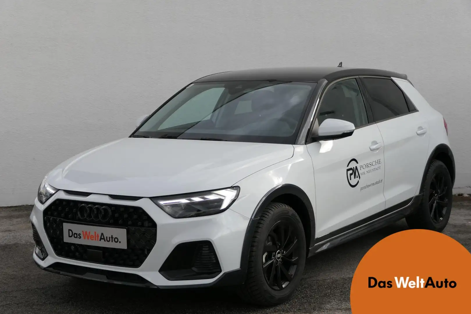 Audi A1 30 TFSI intense Blanco - 1