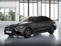 Mercedes-Benz C 180 AMG+NIGHT+LED+KAMERA+TOTW+KEYLESS+9G Grau - thumbnail 14