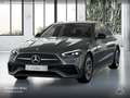 Mercedes-Benz C 180 AMG+NIGHT+LED+KAMERA+TOTW+KEYLESS+9G Grau - thumbnail 2