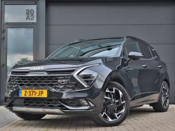 Sportage 1.6 T Pl.H. GT-Pl.L.