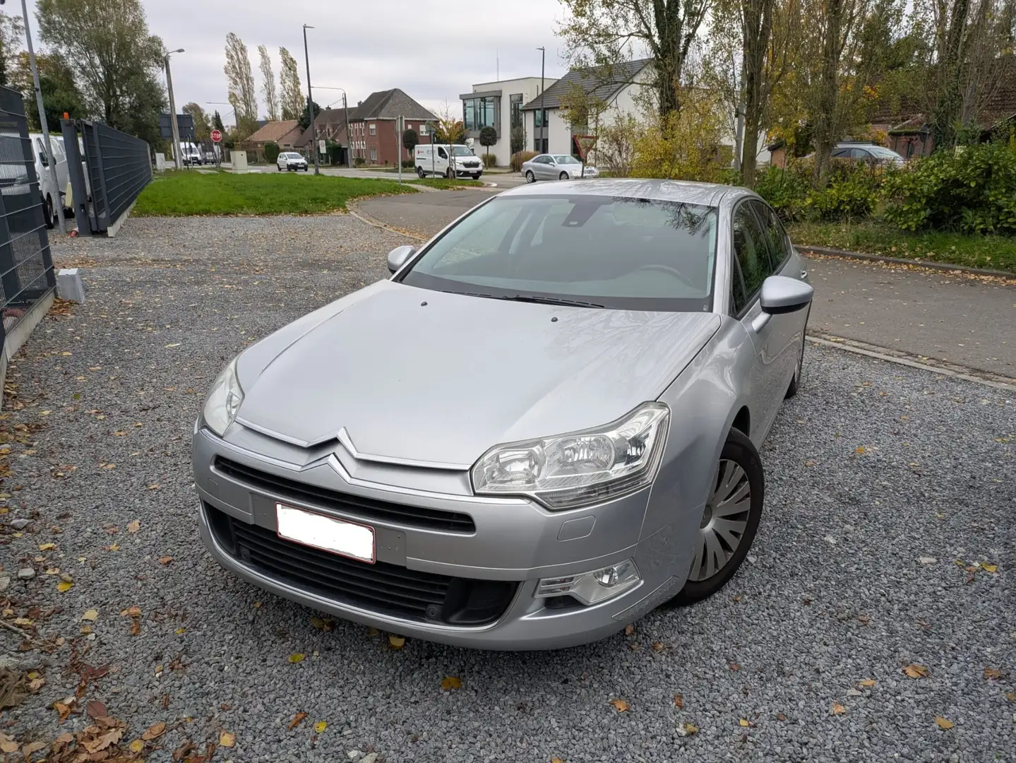 Citroen C5 C5 2.0 16V Confort Zilver - 2