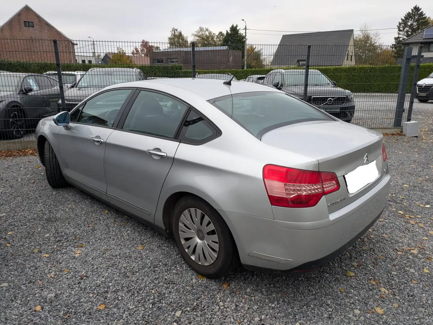 Citroen C5 C5 2.0 16V Confort Zilver - 1