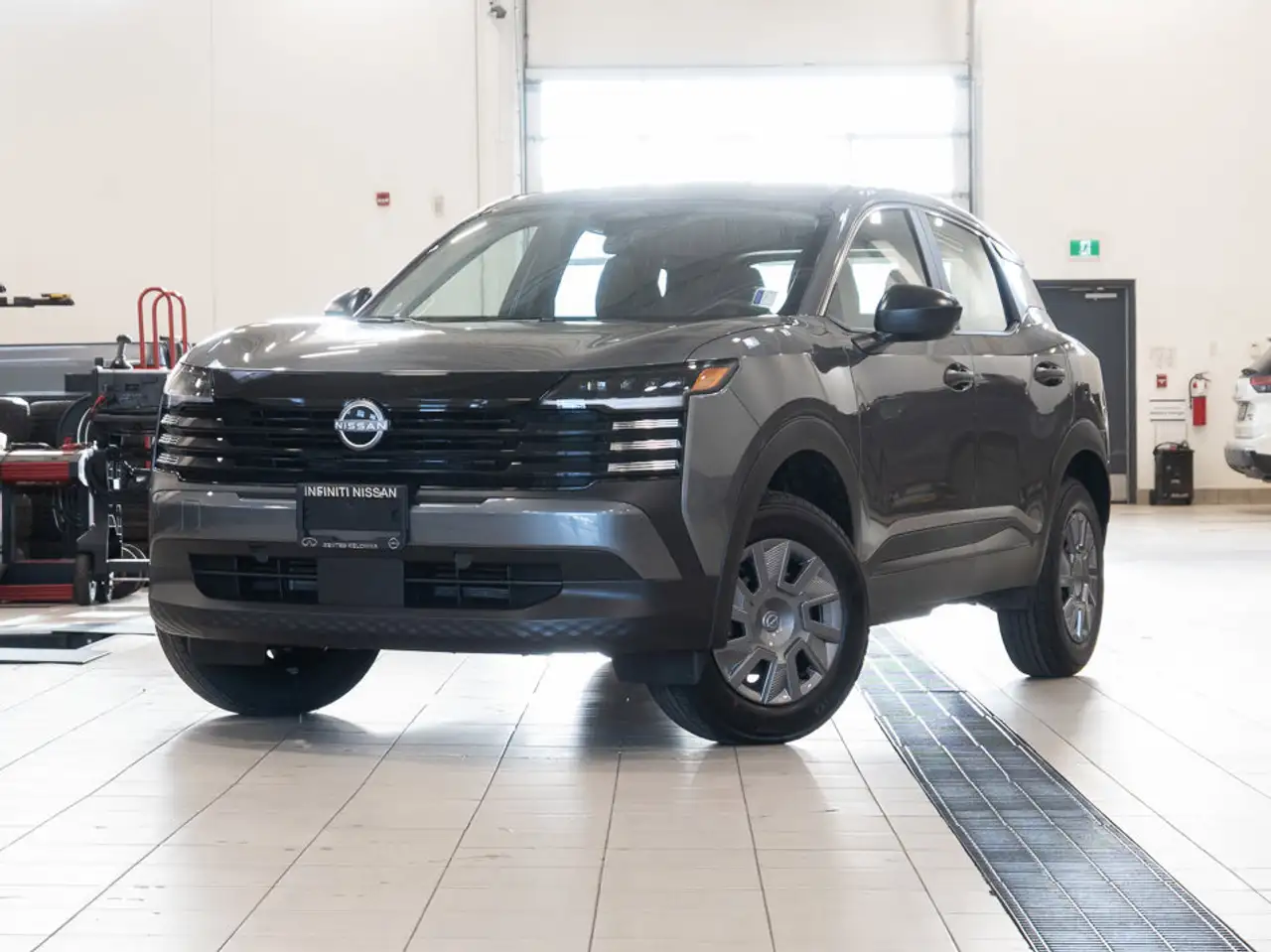 2026 Nissan Kicks