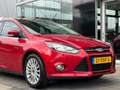 Ford Focus 1.6 TI-VCT First Edition Rojo - thumbnail 3