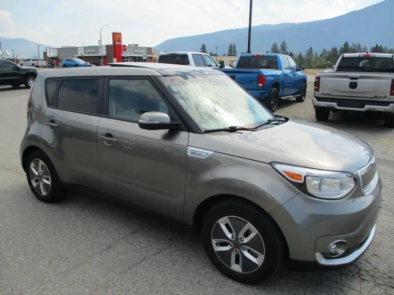 Kia Soul снимка Kia Soul