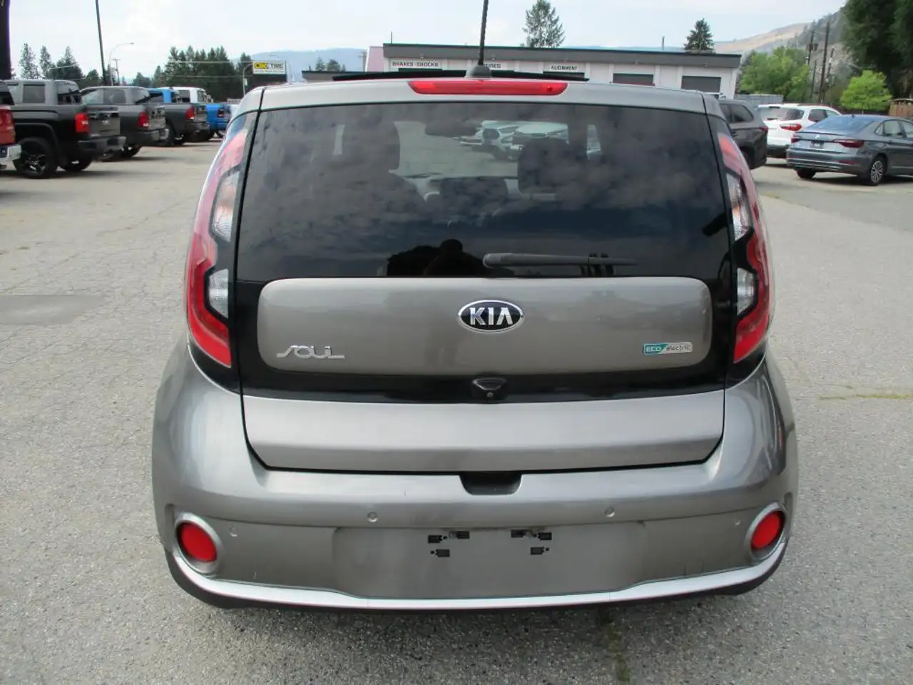 Kia Soul снимка Kia Soul