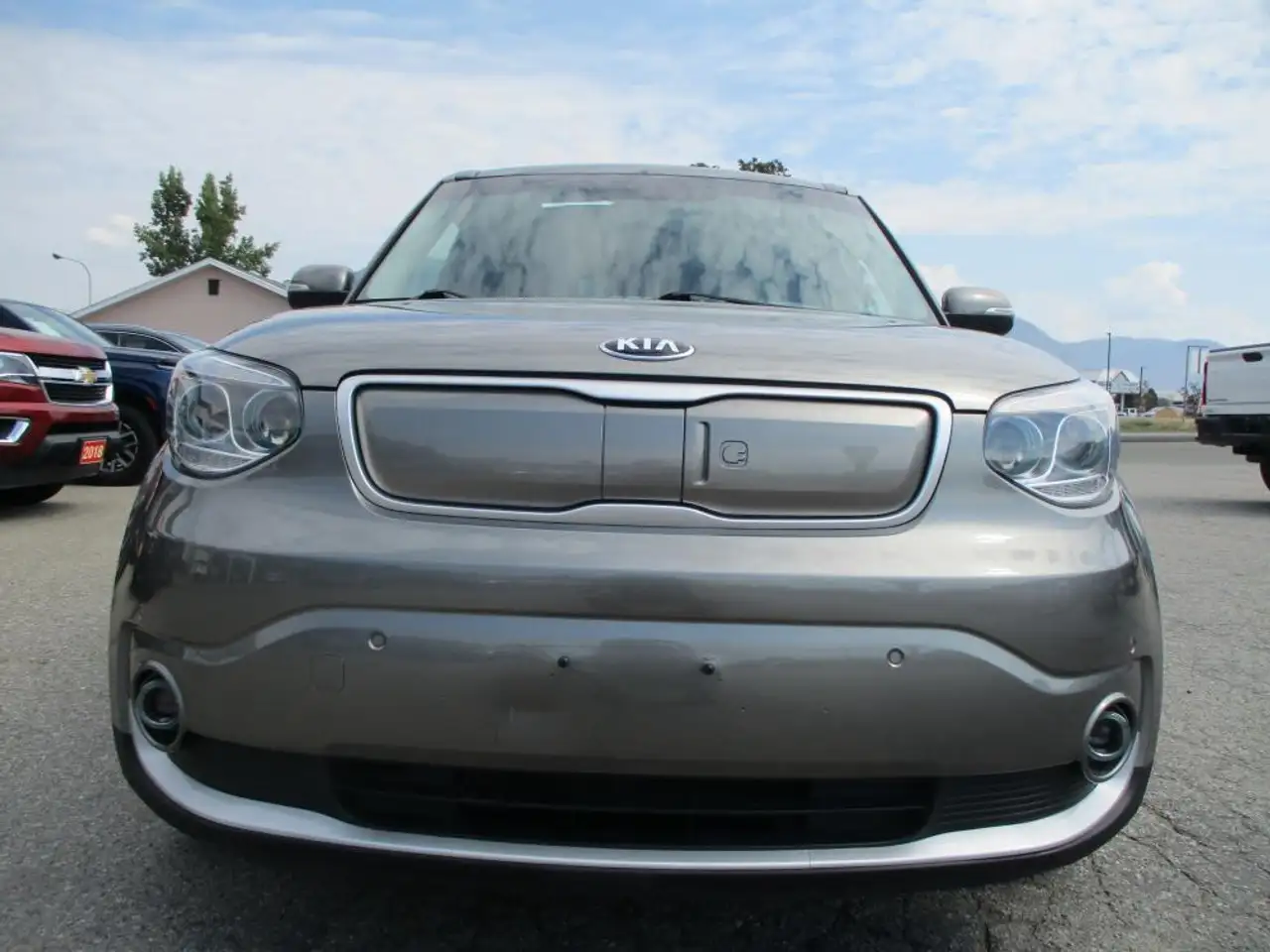 Kia Soul снимка Kia Soul