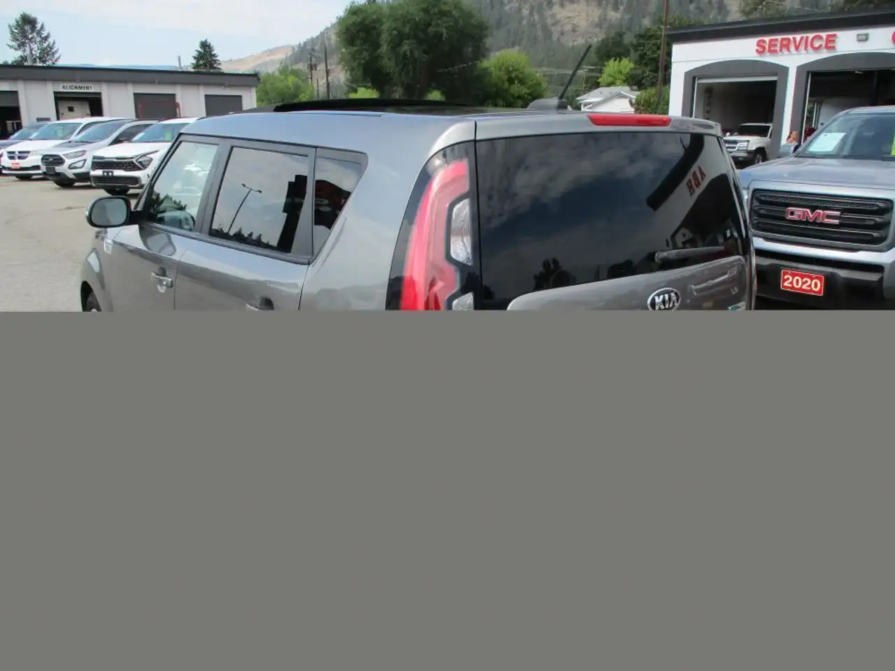 Kia Soul снимка Kia Soul