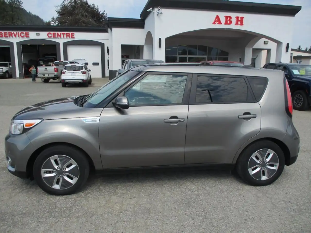 Kia Soul снимка Kia Soul
