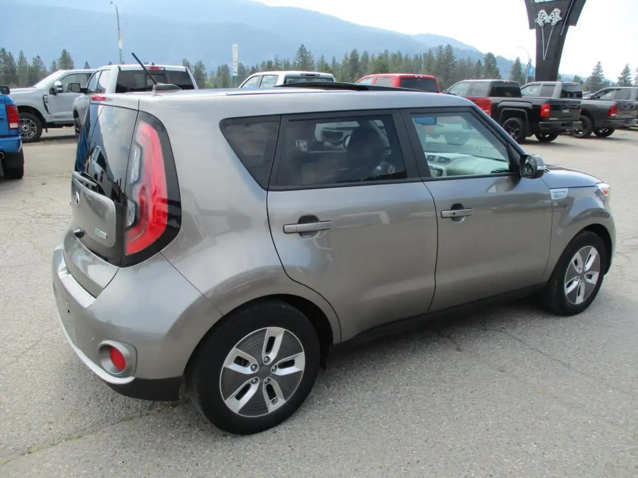 Kia Soul снимка Kia Soul