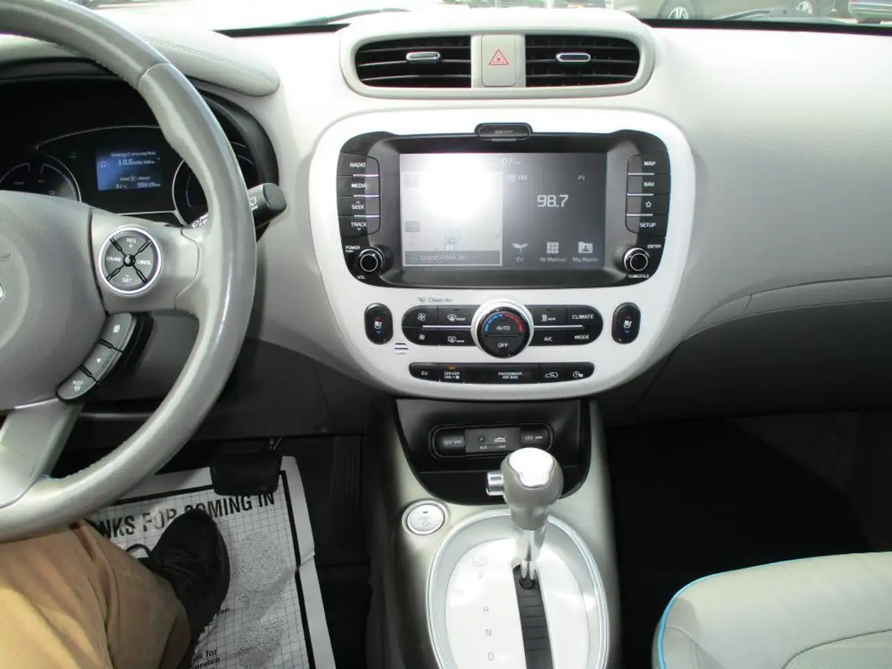 Kia Soul снимка Kia Soul