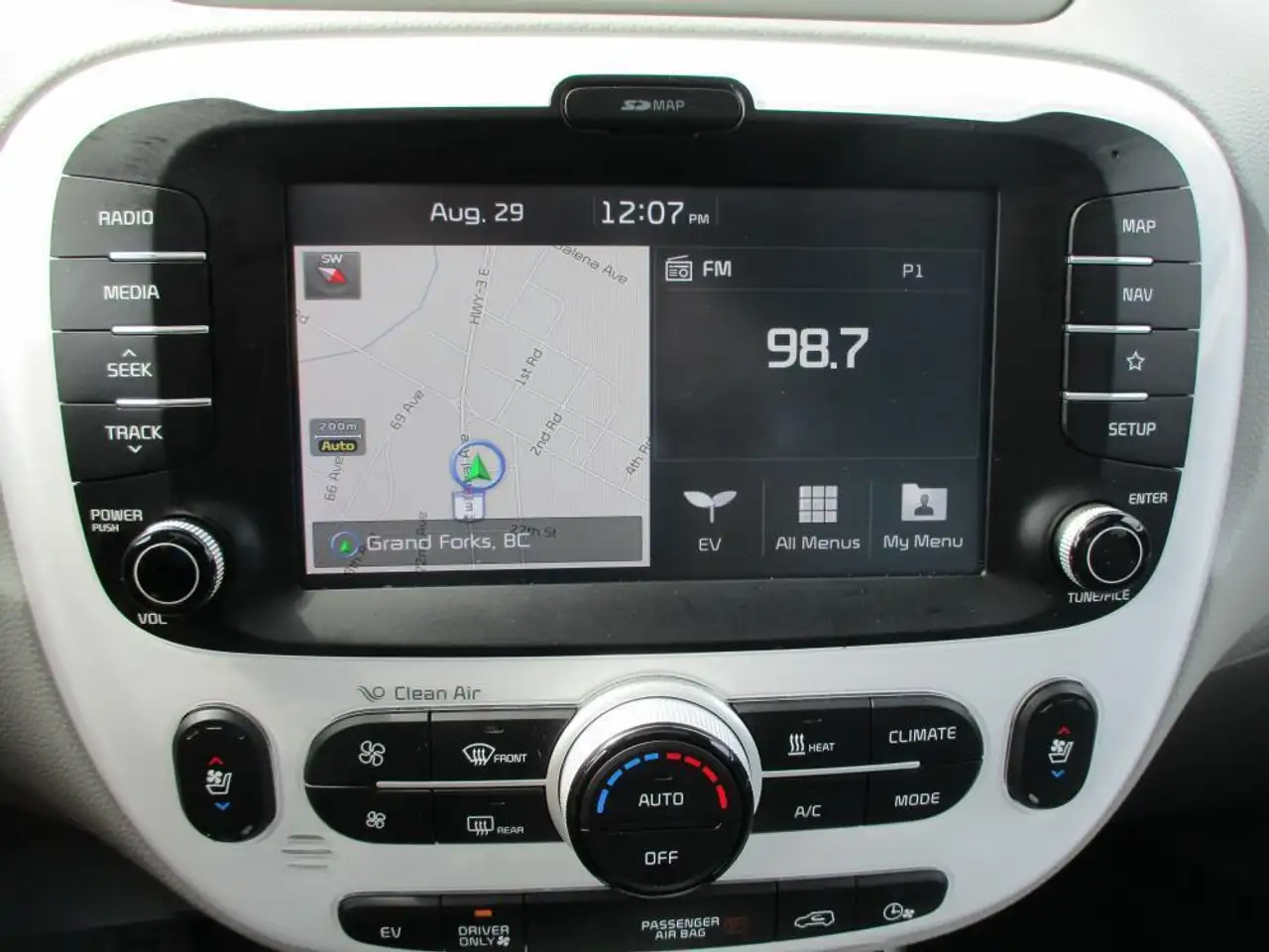 Kia Soul снимка Kia Soul