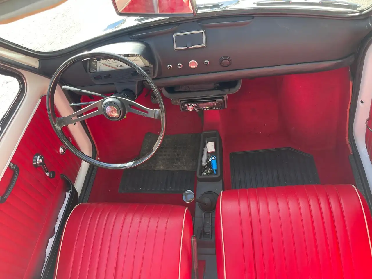 Fiat Cinquecento, foto 3