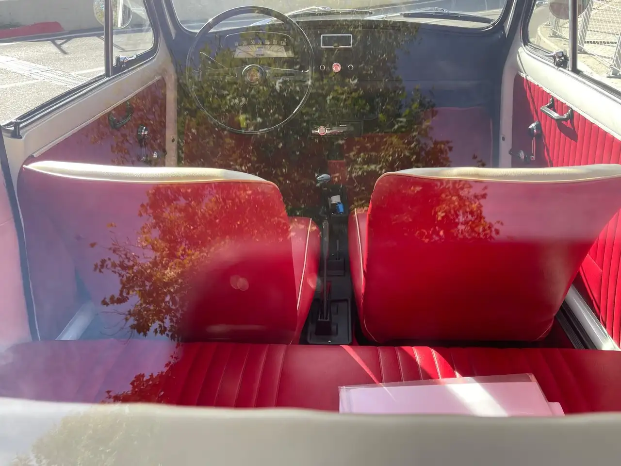 Fiat Cinquecento, foto 4