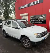 Dacia Duster 125ch Black Touch 4X4
