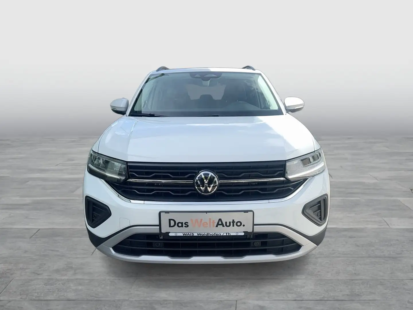Volkswagen T-Cross Friends TSI DSG Weiß - 2