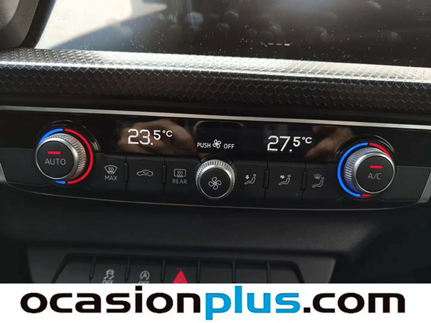 Audi A1 Sportback 30 TFSI Advanced Blau - 2