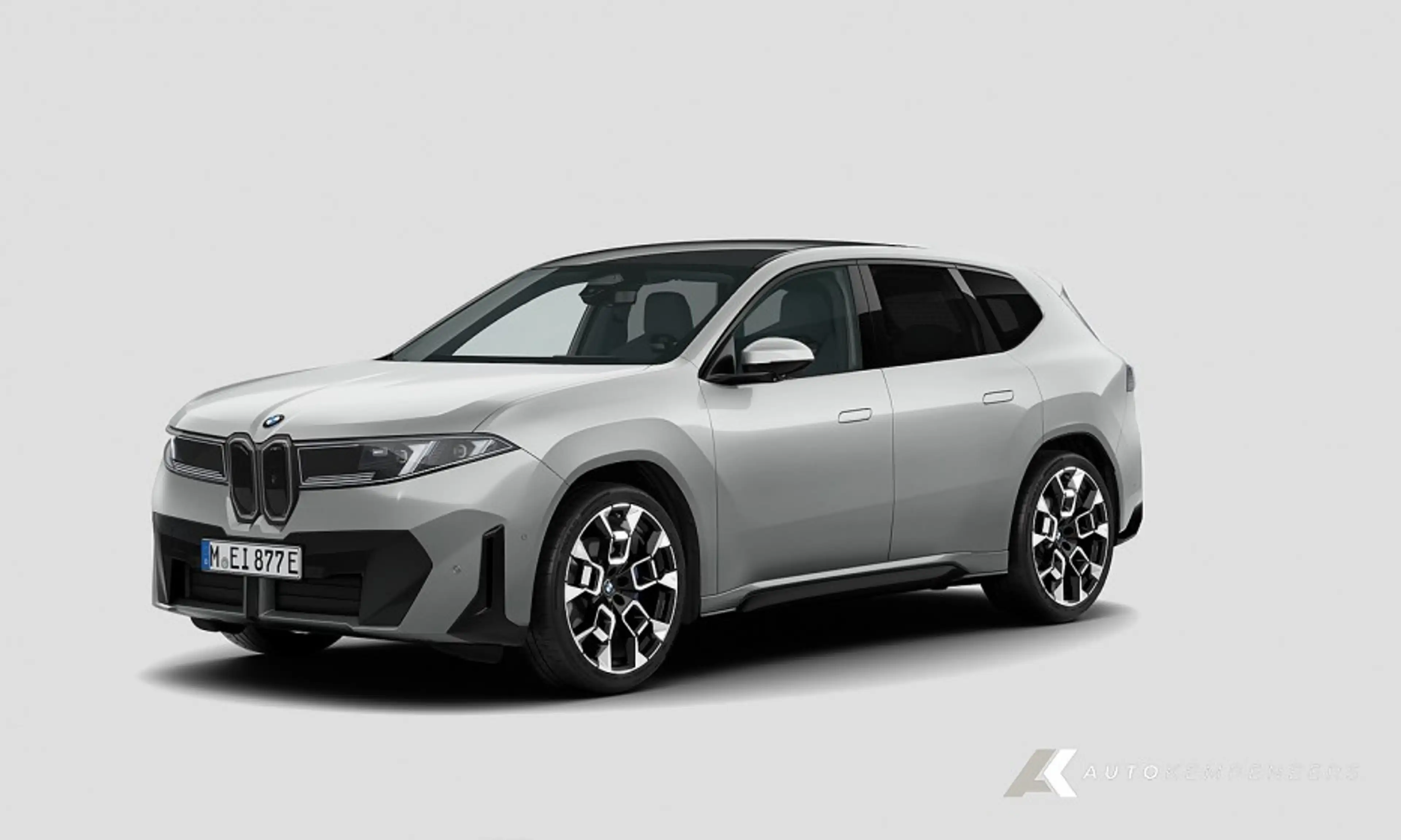 BMW iX3 50 xDrive M Sport | Panorama | Trekhaak | 3D Head-