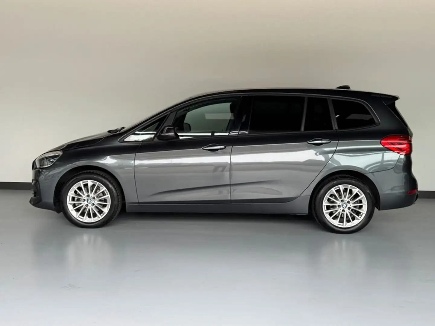 BMW 218 218i Gris - 2